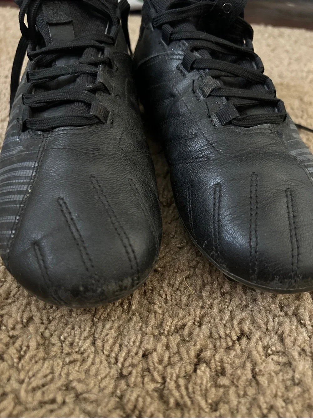 Puma classic black